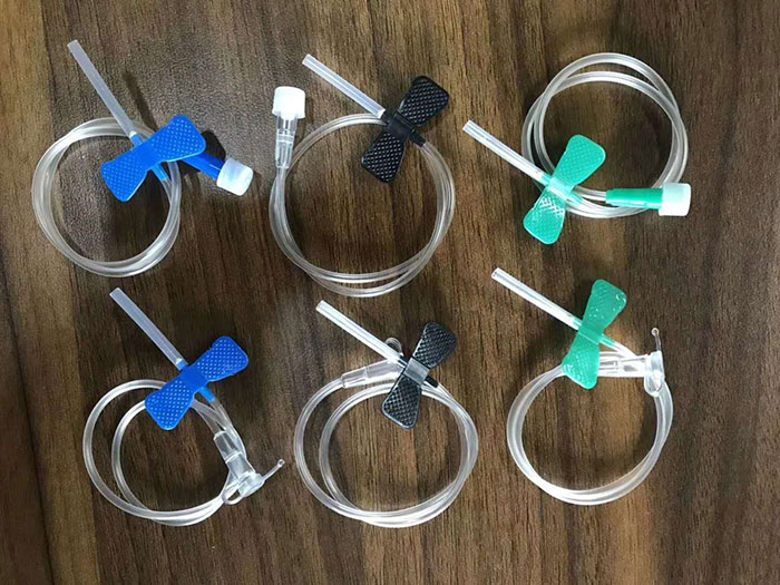 一次性使用靜脈采血針使用型號規(guī)格 一次性使用靜脈采血針使用型號規(guī)格
