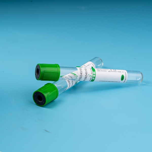 一次性使用負壓采血管